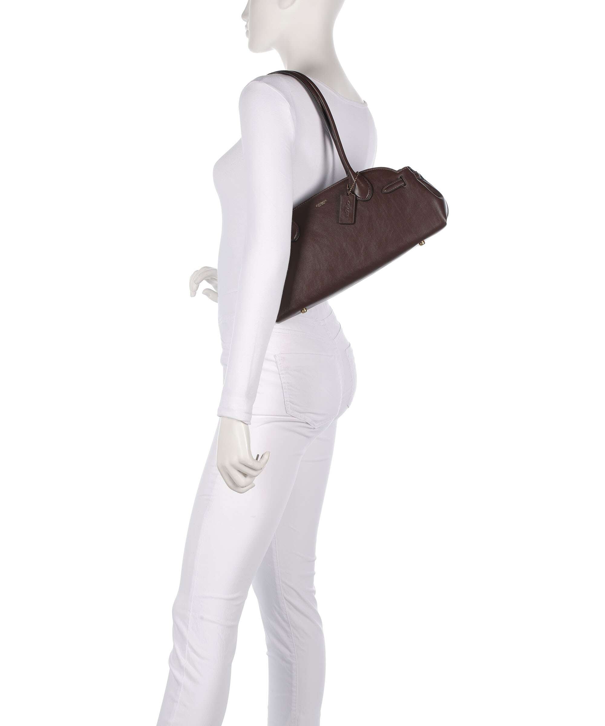 Coach Empire 34 Shoulder bag maple