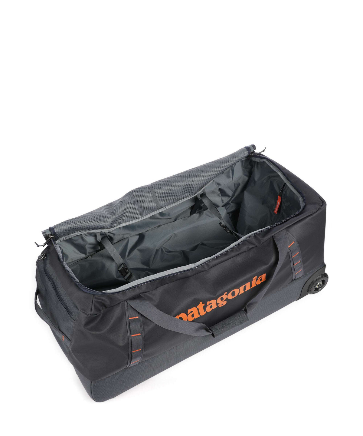 Patagonia Black Hole 100 Travel bag with wheels smolder blue