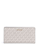 Michael Kors Bryant Large Portefeuille vanilla/acorn