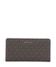 Michael Kors Bryant Large Portefeuille brown/acorn