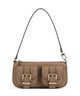 Michael Kors Zoe Small Sac porté épaule husk