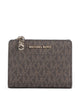 Michael Kors Empire Portefeuille brown/acorn