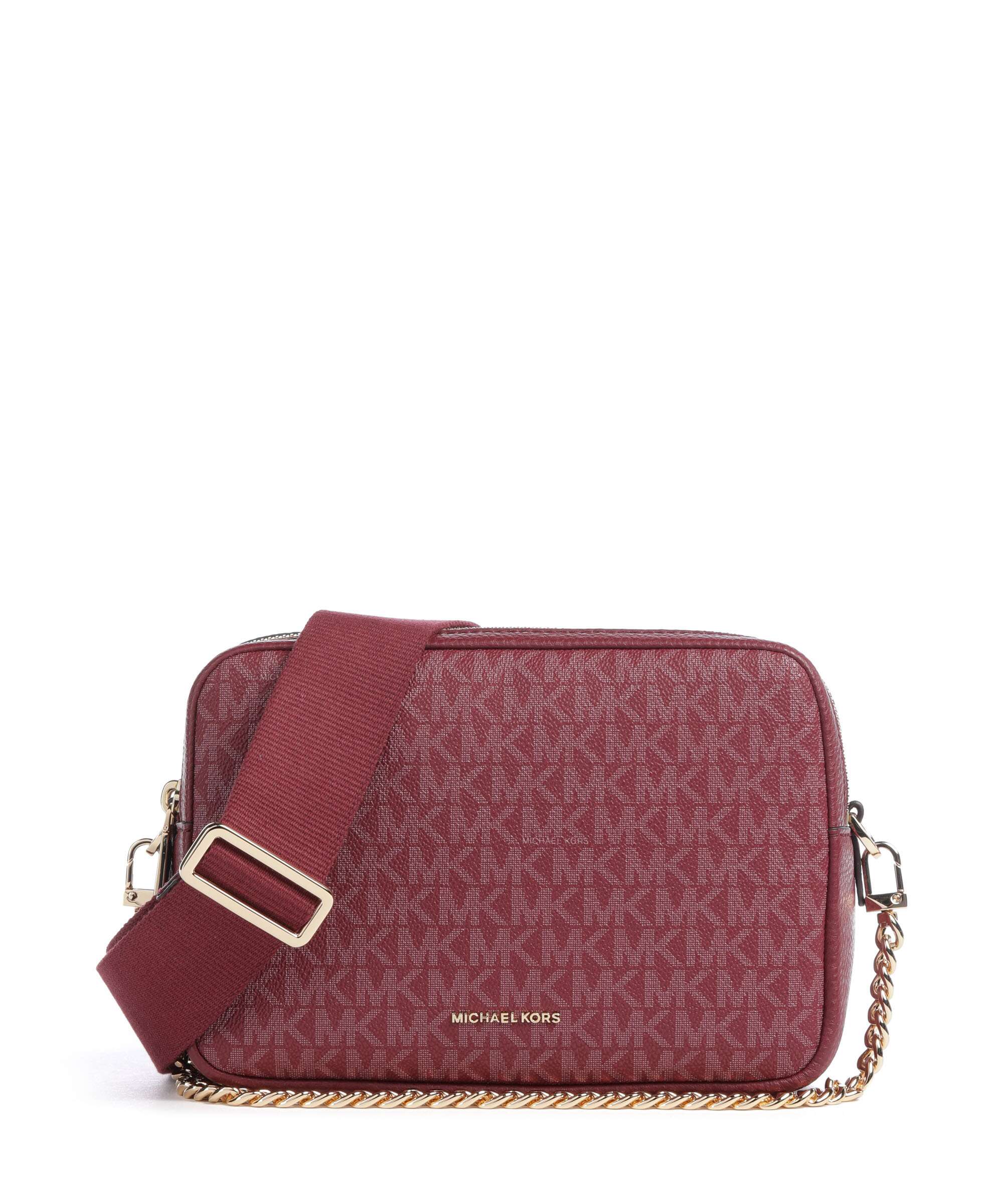 Michael Kors Bryant Medium Crossbody bag mulberry