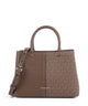 Michael Kors Flora Medium Sac à main dark caramel