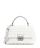 Michael Kors Tribeca Medium Sac à main optic white
