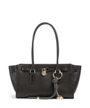 Michael Kors Hamilton Moderne Small Schultertasche chocolate