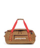 Patagonia Black Hole 40 Sac de voyage talon gold