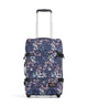 Eastpak Transit'R S Sac de voyage à roulettes flora fade navy