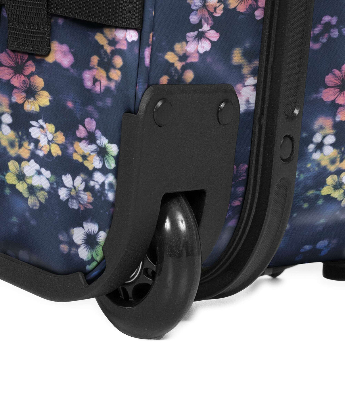 Eastpak Transit'R S Travel bag with wheels flora fade navy