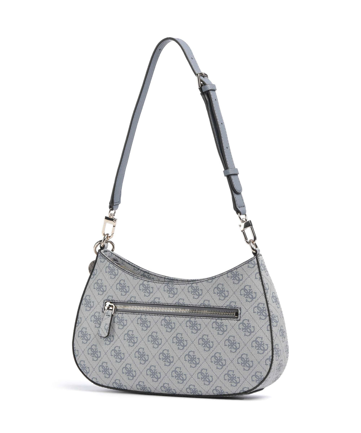 Guess Noelle Shoulder bag slate grey