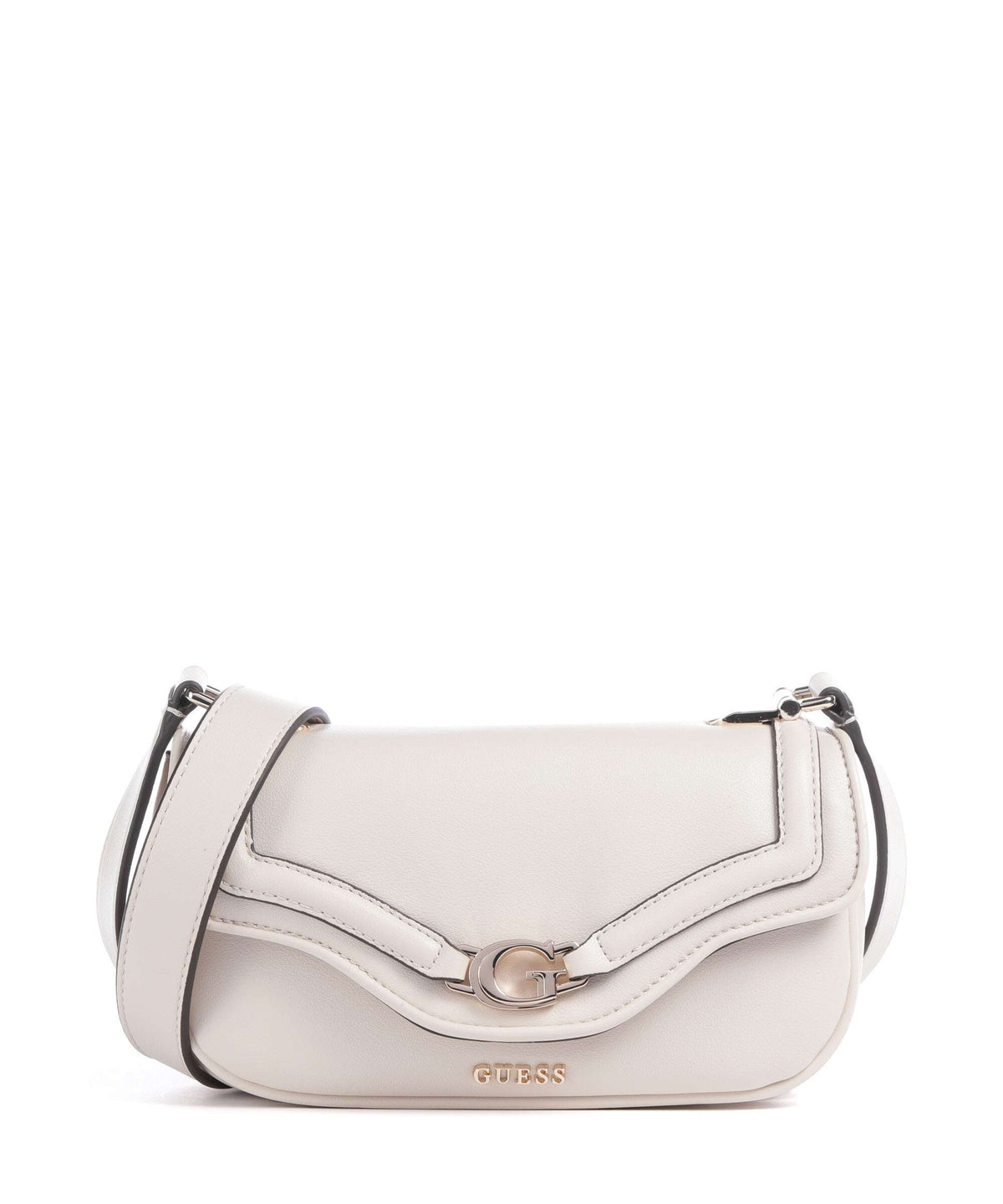 Guess Dea Crossbody bag off white