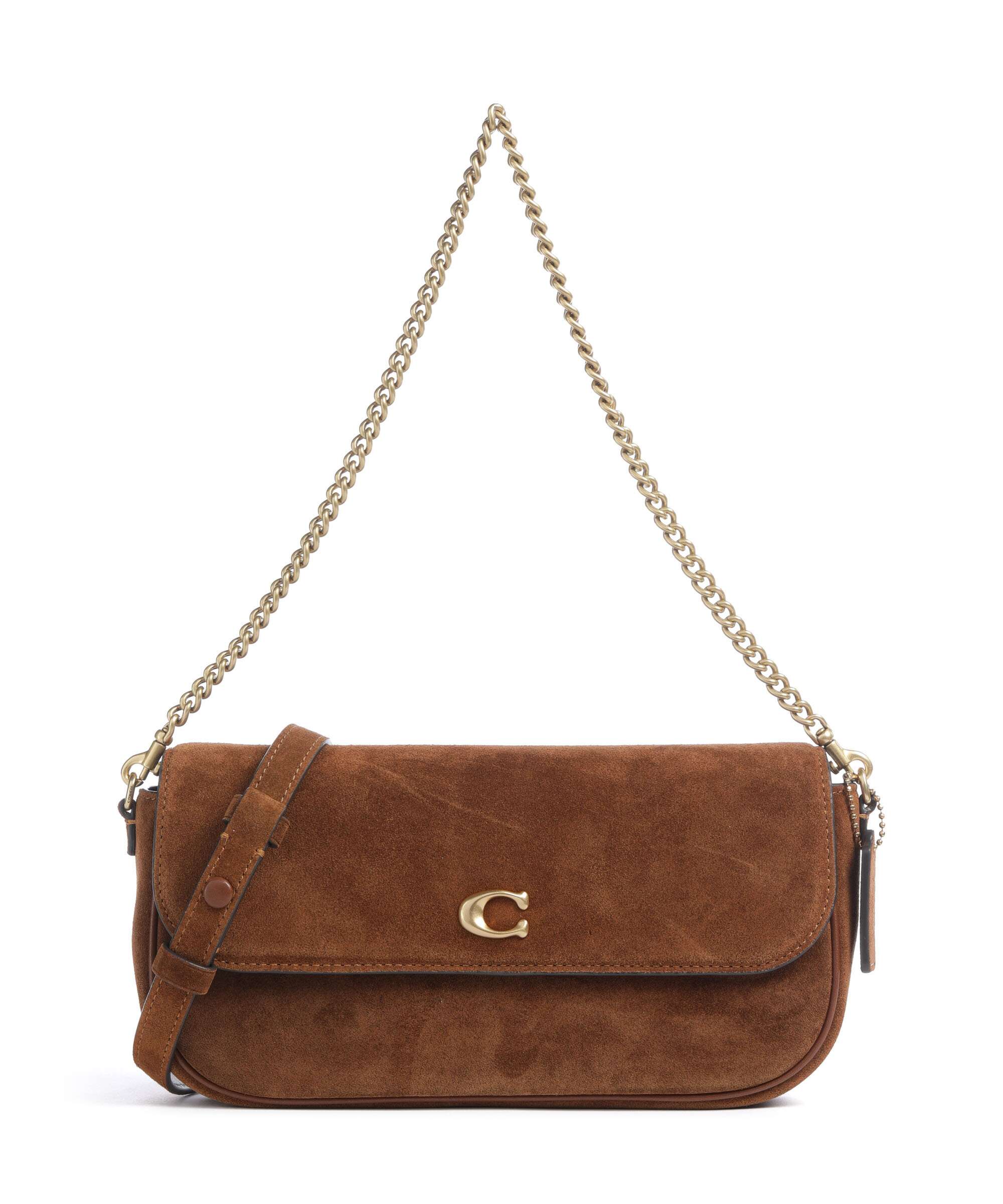 Coach Brook Shoulder bag warm brown