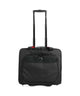 Delsey Paris Parvis Plus 2-Rollen Trolley schwarz
