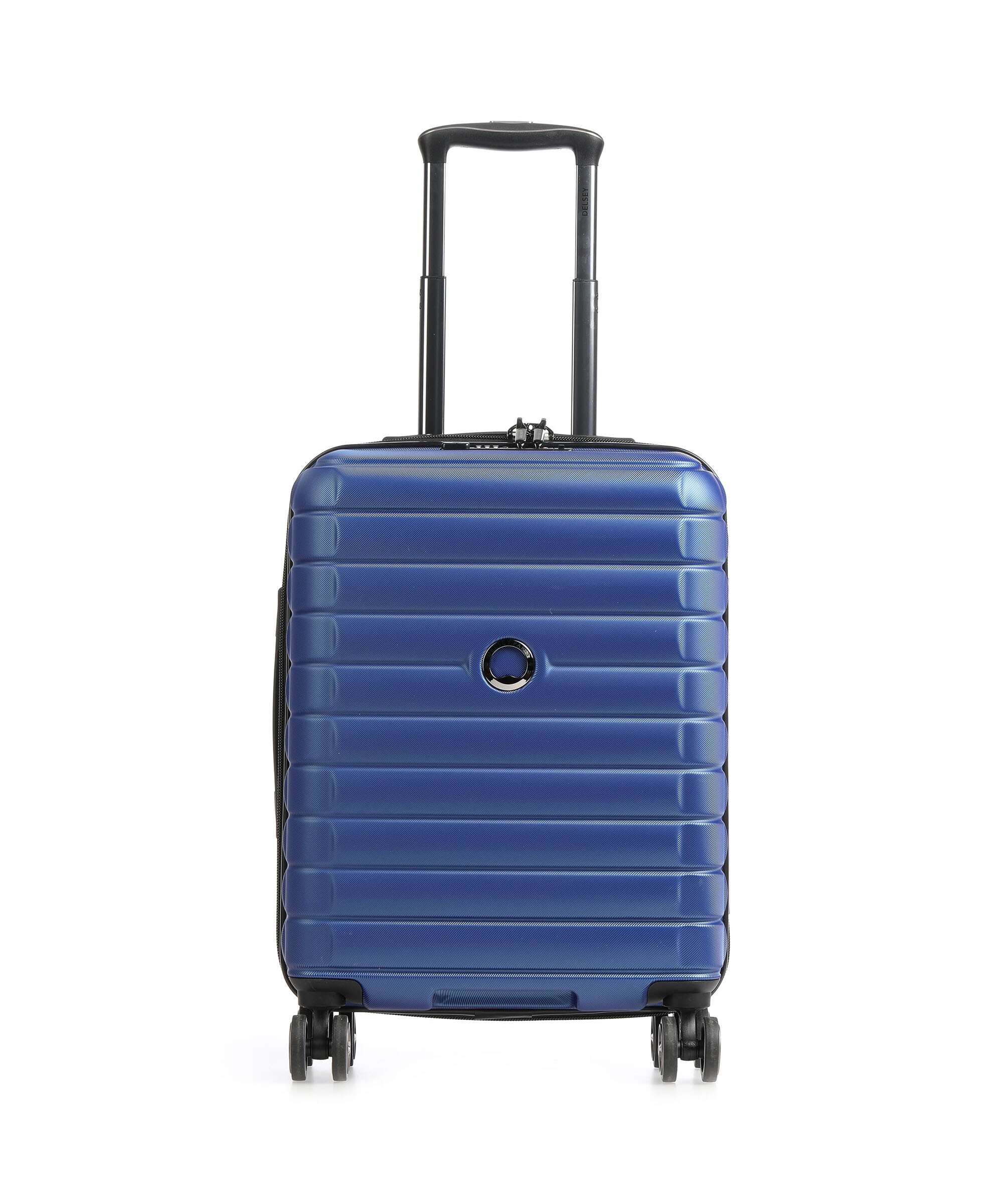 Delsey Paris Shadow 5.0 Spinner (4 wheels) blau