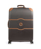 Delsey Paris Chatelet Air 2.0 4-Rollen Trolley braun
