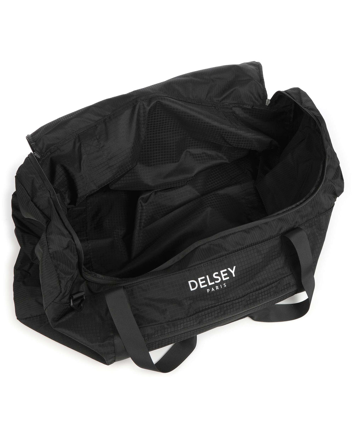 Delsey Paris Nomade Travel bag schwarz