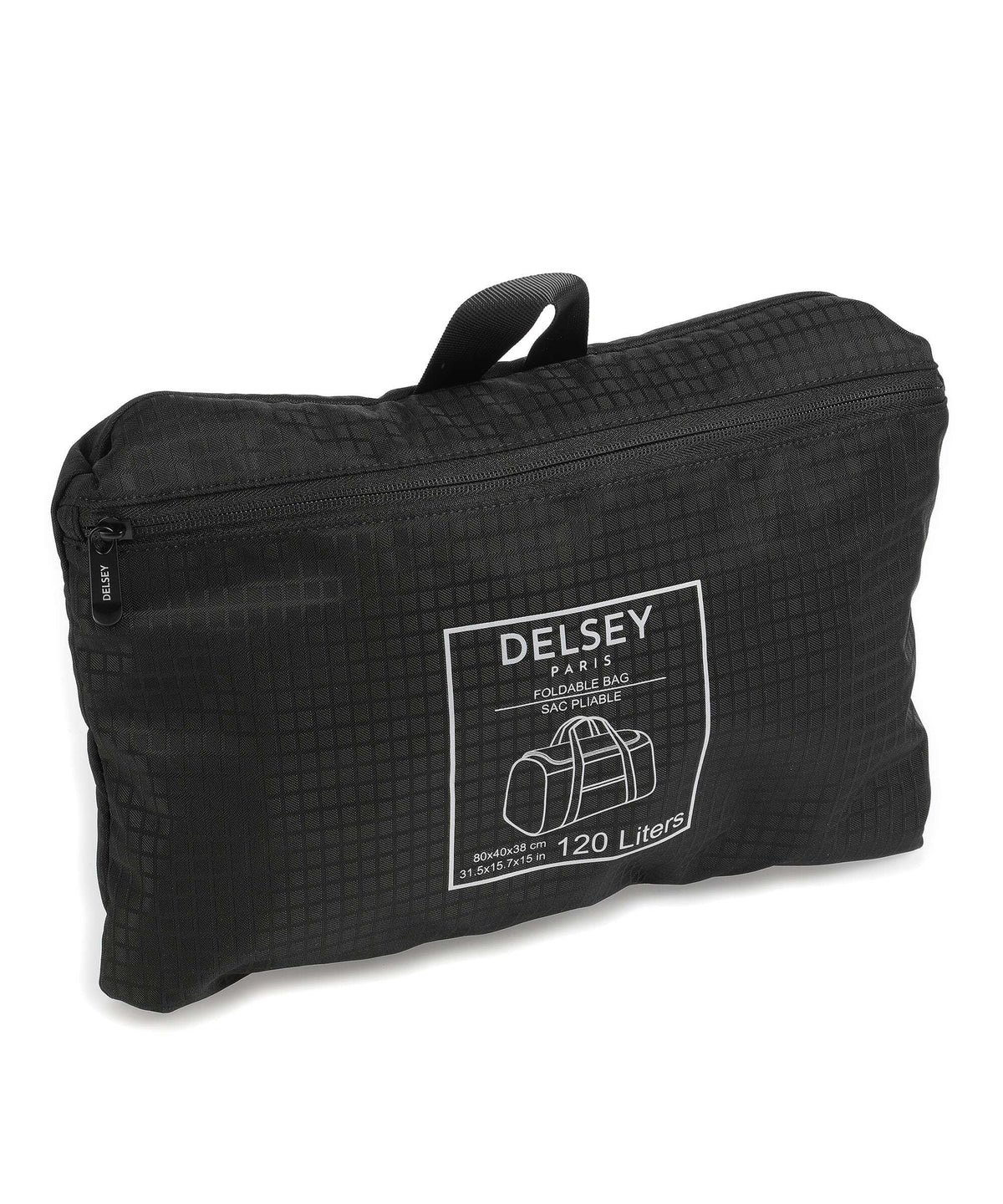 Delsey Paris Nomade Travel bag schwarz