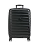 Delsey Paris Shadow 5.0 4-Rollen Trolley schwarz
