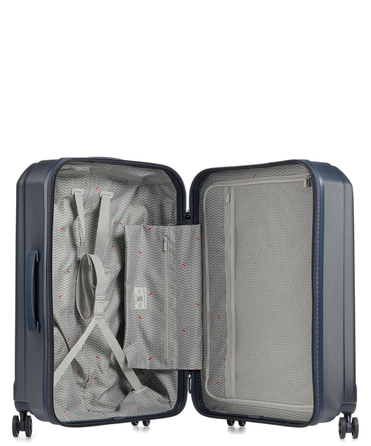 Delsey Paris Allure Spinner (4 wheels) marineblau