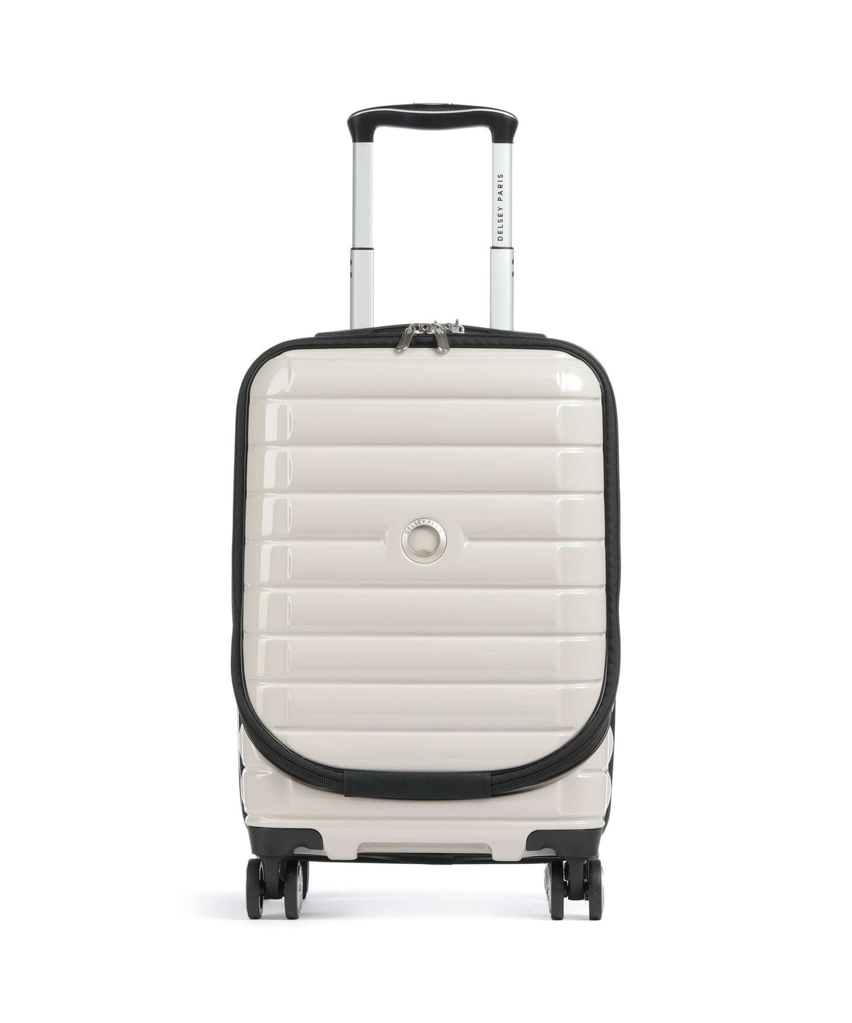 Delsey Paris Shadow 5.0 Spinner (4 wheels) elfenbein