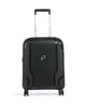 Delsey Paris Clavel Slim Line 4-Rollen Trolley schwarz