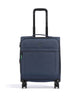 Delsey Paris x United Colors of Benetton BE 4-Rollen Trolley faded denim