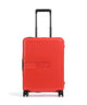 Delsey Paris x United Colors of Benetton CB Hard Valise 4 roues red