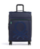 Delsey Paris x United Colors of Benetton CB 4-Rollen Trolley navy