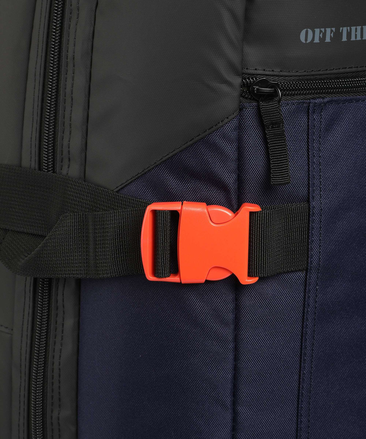 Jeep JS007C 73 Travel bag with wheels blue