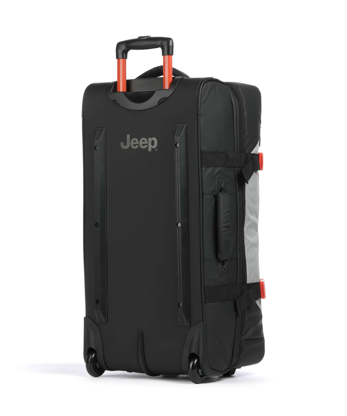 Jeep JS007C 73 Travel bag with wheels grey