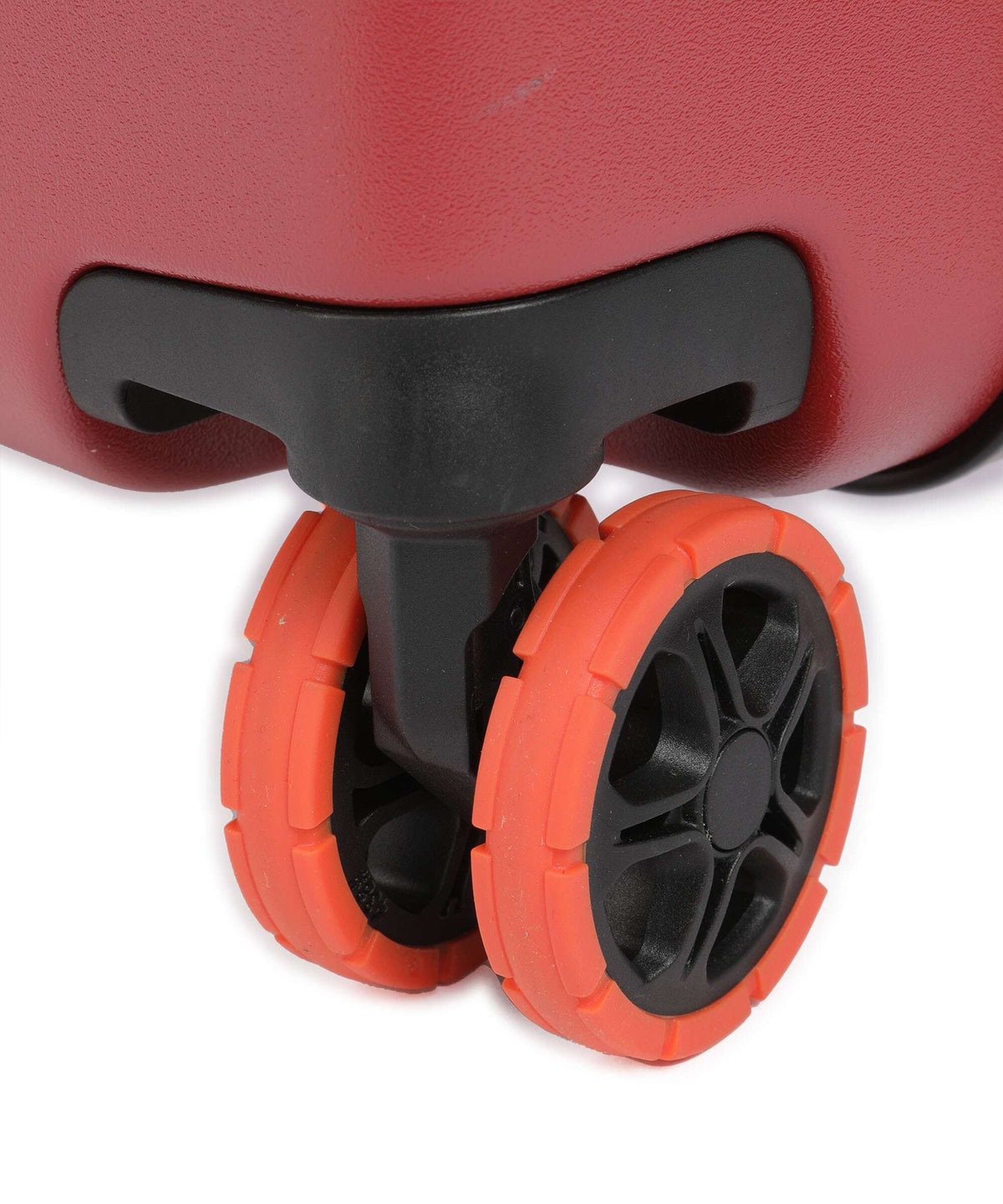 Jeep JH002B Spinner (4 wheels) chili pepper red