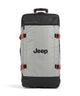 Jeep JS007C 82 Sac de voyage à roulettes grey
