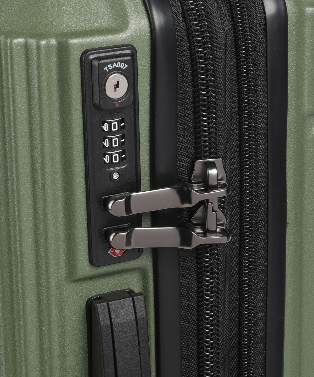 Jeep JH001A Spinner (4 wheels) green