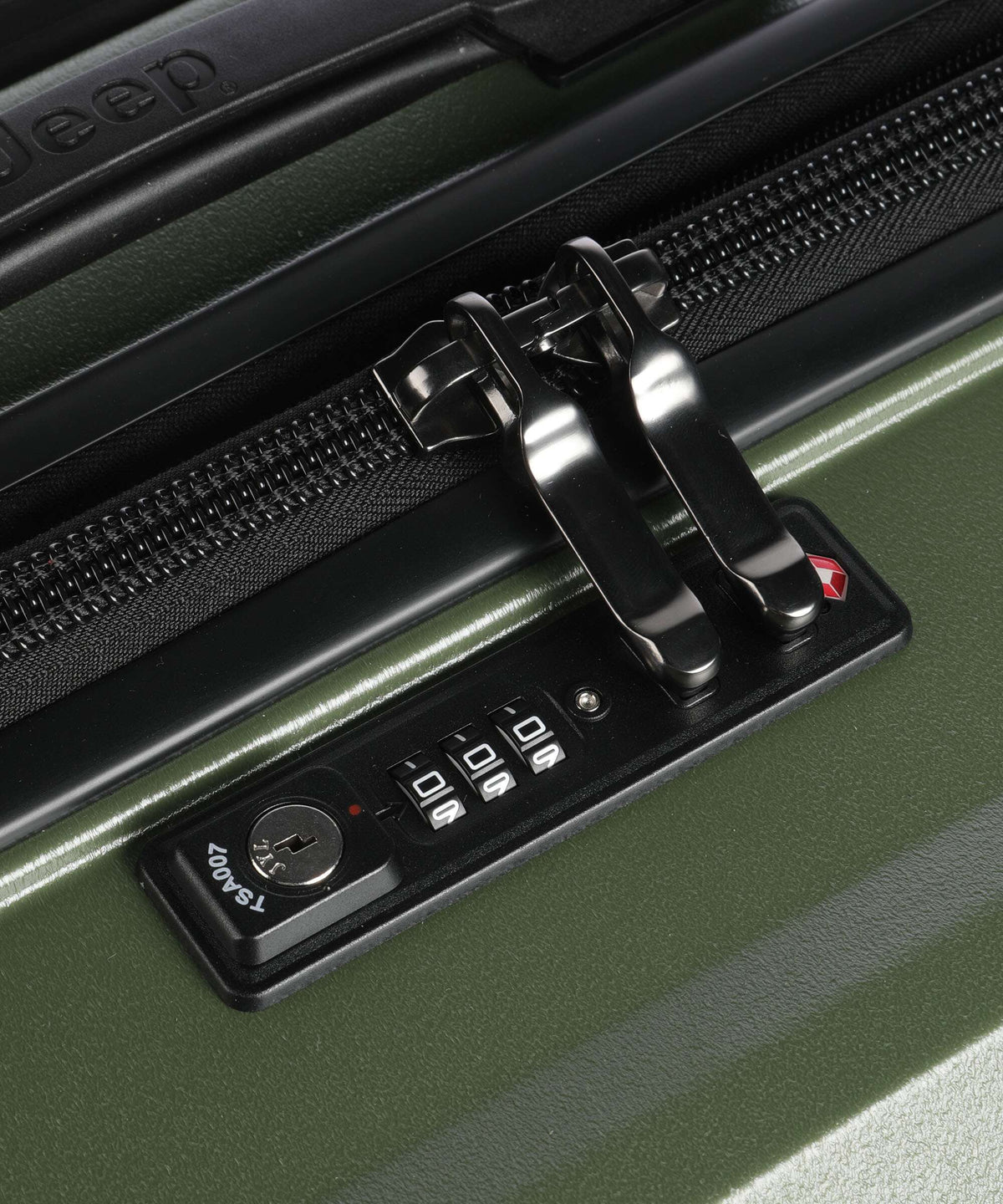 Jeep JH001A Spinner (4 wheels) green