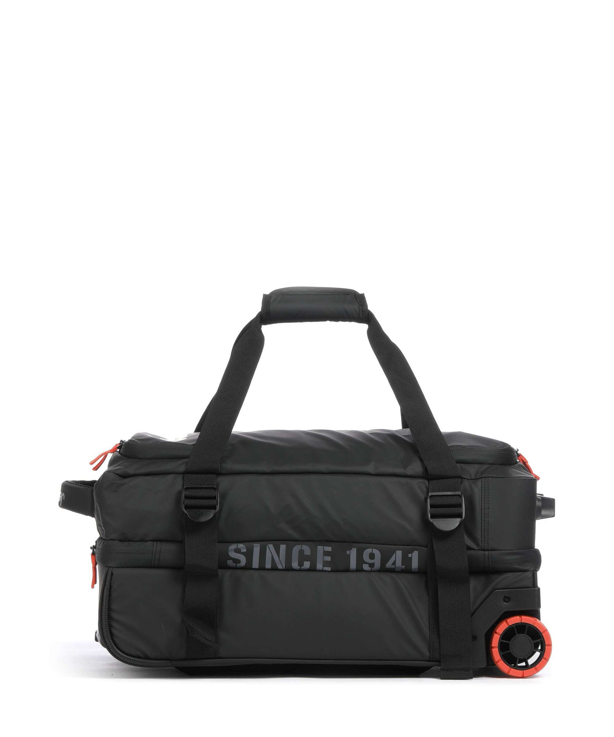 Jeep JS005A 55 Travel bag with wheels black