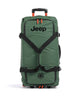 Jeep JS005A 73 Rollenreisetasche green