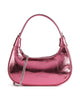 Lancaster Donna Aura Sac porté épaule rose iris
