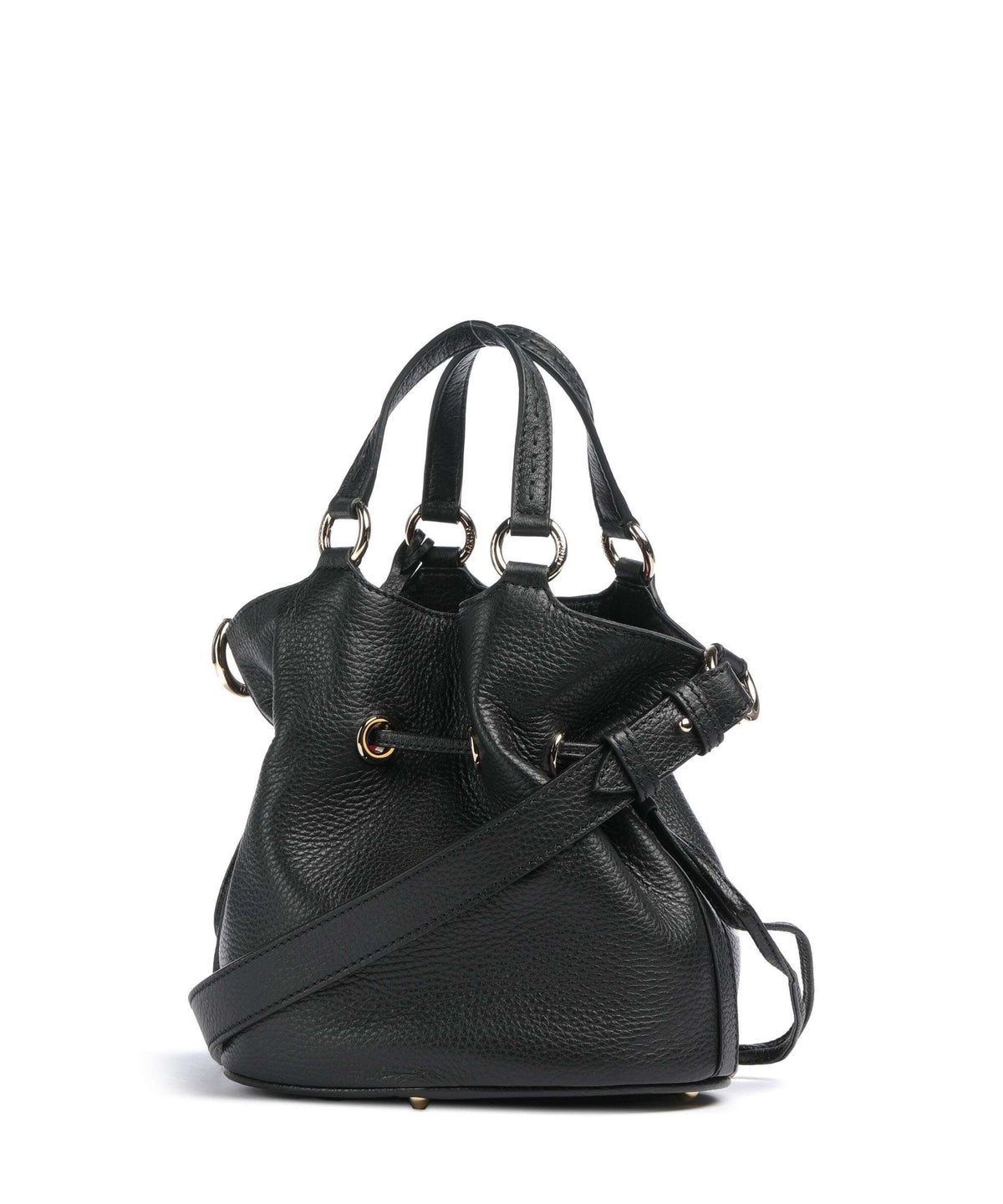 Lancel Premier Flirt S Bucket bag black