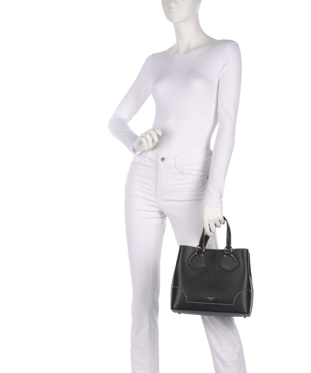 Lancel Neo Izy S Handbag black