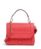 Lancel Ninon M Schultertasche kiss red