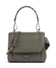Lancel Ninon S Schultertasche dark khaki