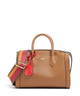 Lancel BCBG M Handtasche camel