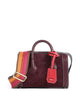 Lancel BCBG Mini Umhängetasche cassis