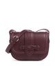 Lancel Sienna S Umhängetasche cassis