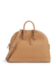 Lancel Belleville Bugatti L Handtasche camel