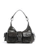 The Kooples Amelia Sac porté épaule grey