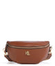 Lauren Ralph Lauren Marcy Sac banane tan