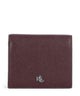 Lauren Ralph Lauren Small Geldbörse dark garnet