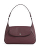 Lauren Ralph Lauren Schylar Medium Schultertasche dark garnet