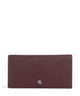 Lauren Ralph Lauren Medium Portefeuille dark garnet